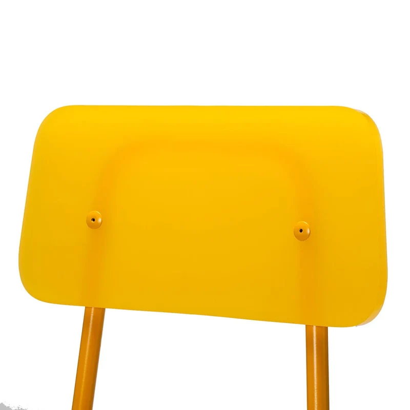 Metal Stackable Chair MOODERN by Lettera G