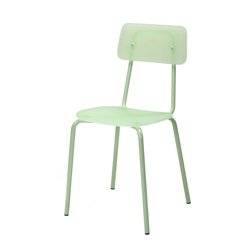 Metal Stackable Chair MOODERN by Lettera G