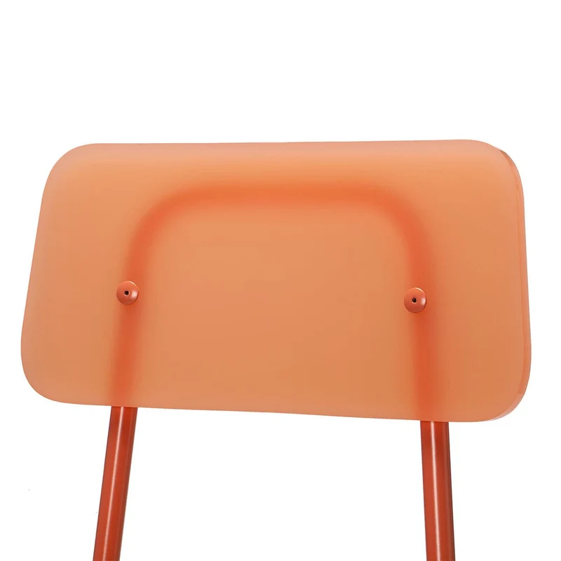 Metal Stackable Chair MOODERN by Lettera G