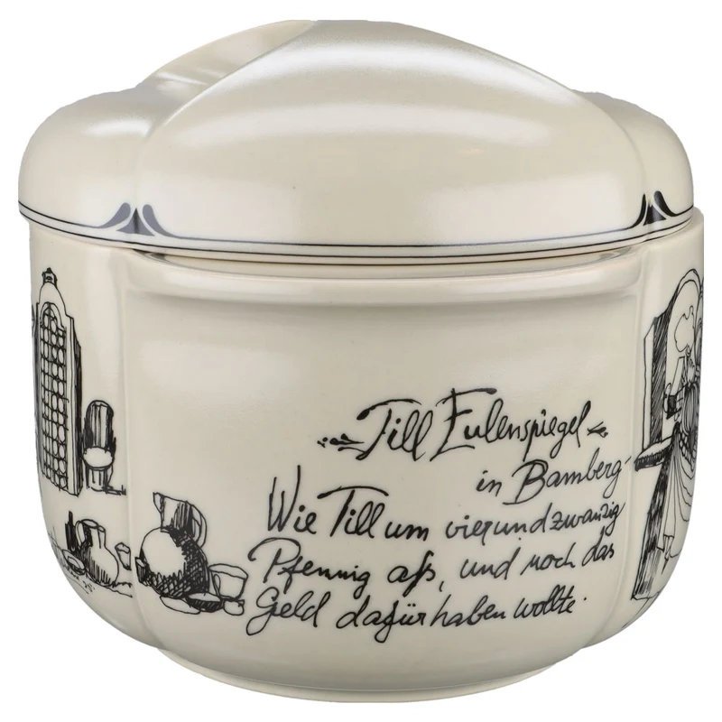Ragout / Terrine "Bamberg"