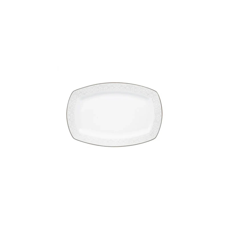 Karaca Mixed Platin Tafelservice- Set, 60- teilig