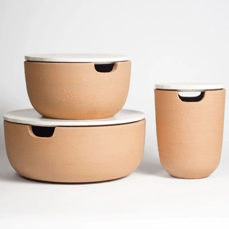 Stone Fruit Bowl AGRICOLA Medium