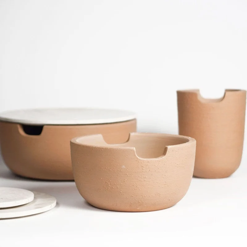 Stone Fruit Bowl AGRICOLA Medium