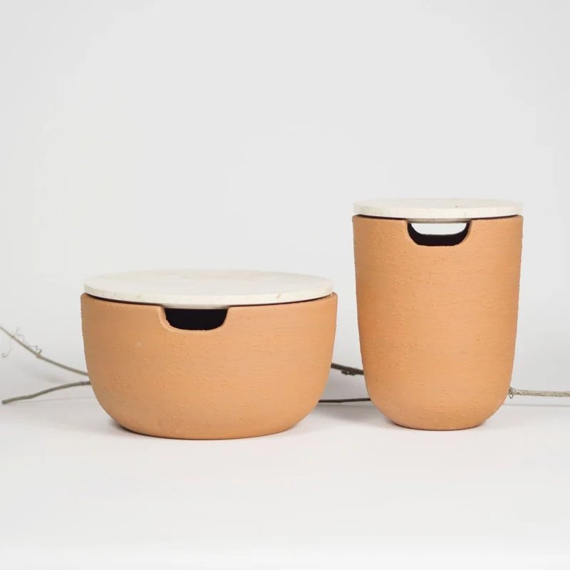 Stone Fruit Bowl AGRICOLA Small