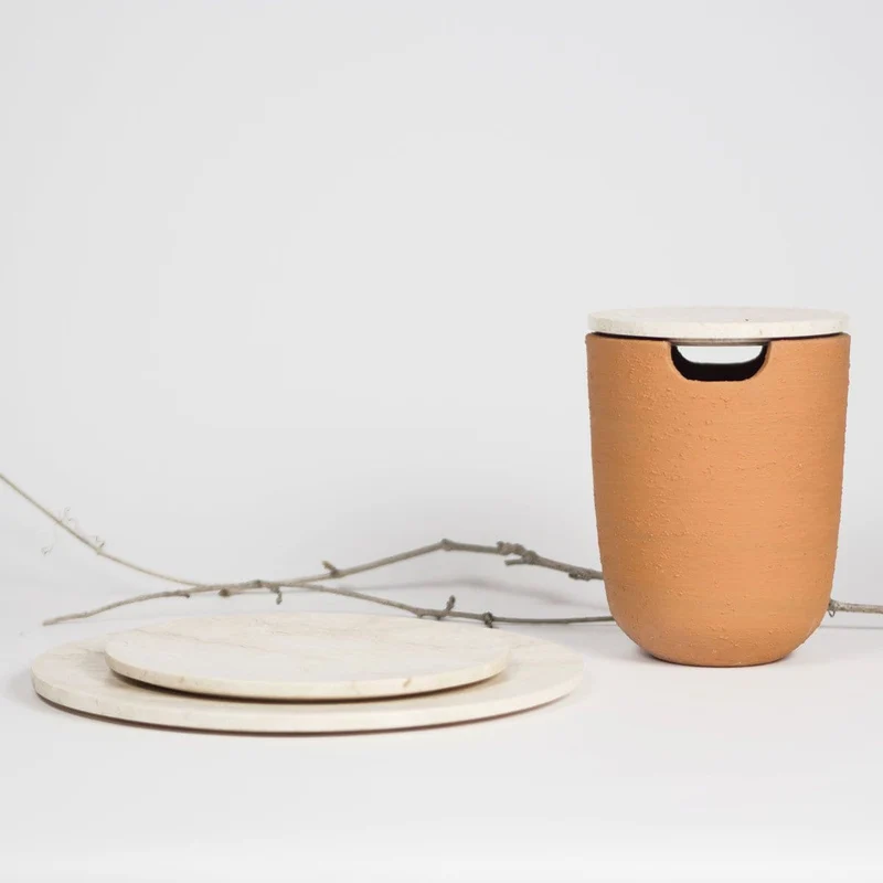Stone Fruit Bowl AGRICOLA Small