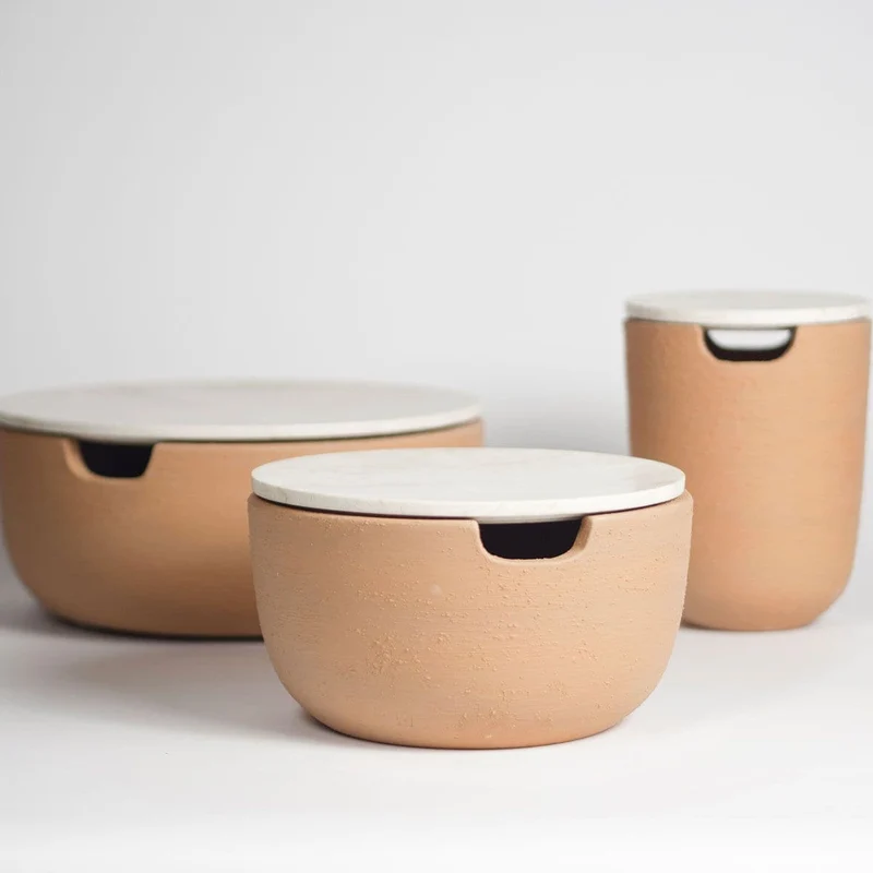 Stone Fruit Bowl AGRICOLA Small