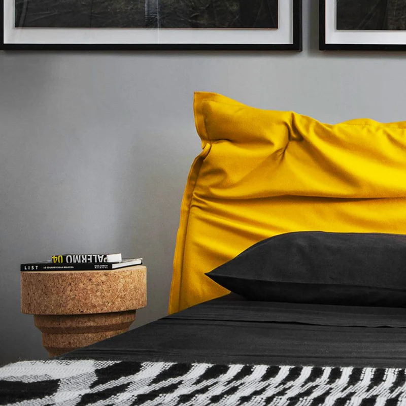 Cork Stool QUEEN by Claudio Bitetti for Mogg