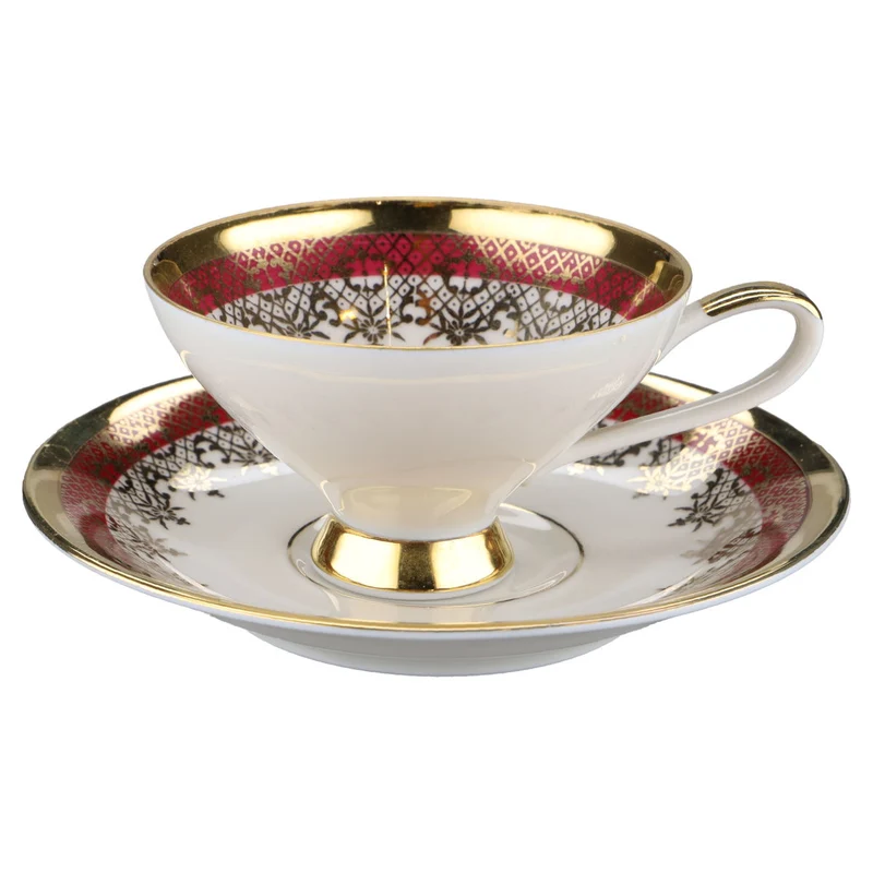 Mokkatasse Espressotasse mit Untere