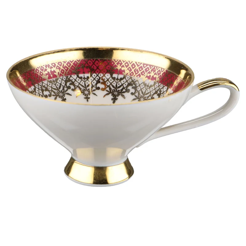 Mokkatasse Espressotasse mit Untere