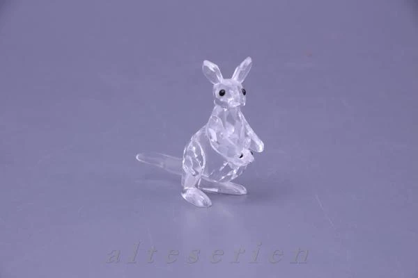 Kängeru mit Baby