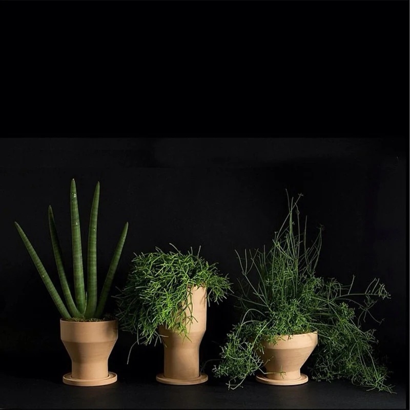 Stackable Vase ERBA by Giulio Iacchetti