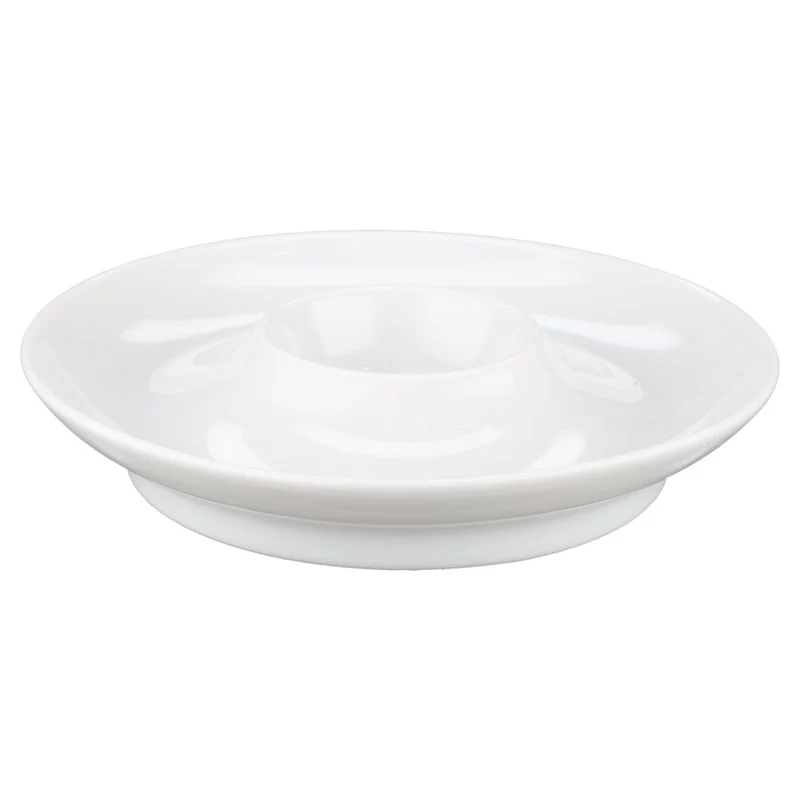 Eierbecher mit Schalenablage