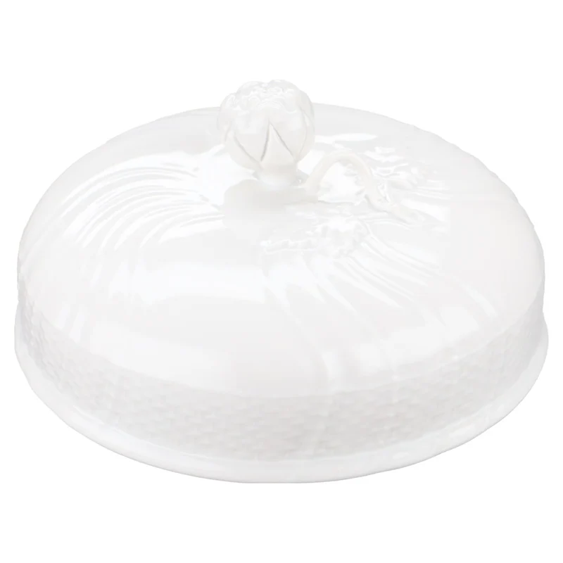 Deckel für Butterdose rund