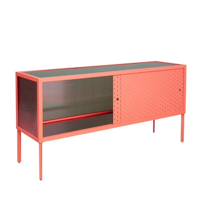 Metal Sideboard MAIA by Michele Giacopini