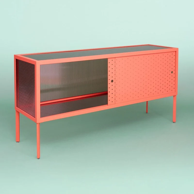 Metal Sideboard MAIA by Michele Giacopini