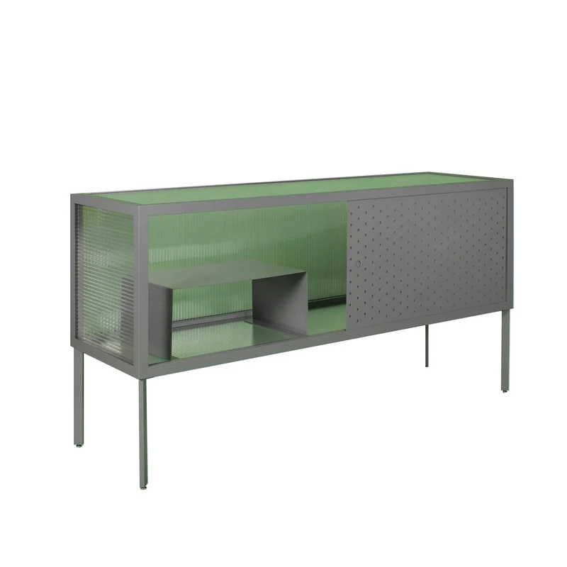 Metal Sideboard MAIA by Michele Giacopini