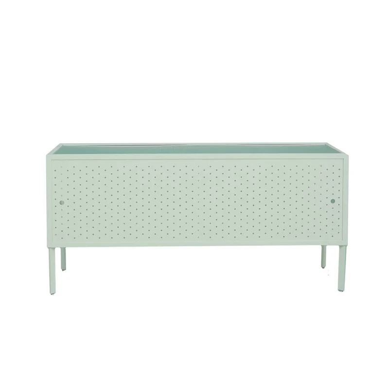 Metal Sideboard MAIA by Michele Giacopini
