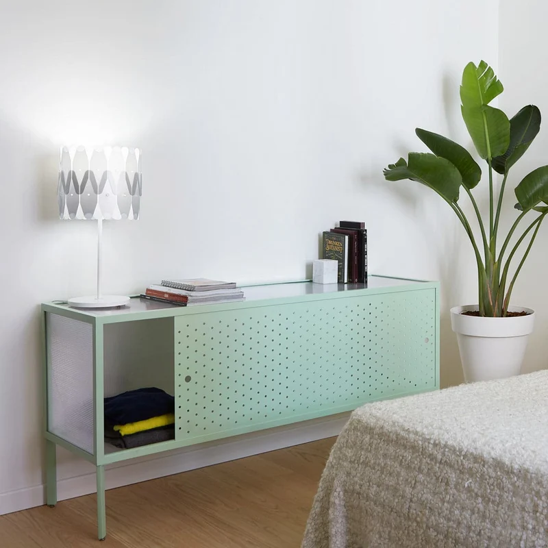 Metal Sideboard MAIA by Michele Giacopini