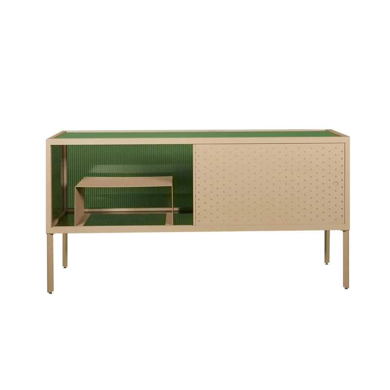Metal Sideboard MAIA by Michele Giacopini