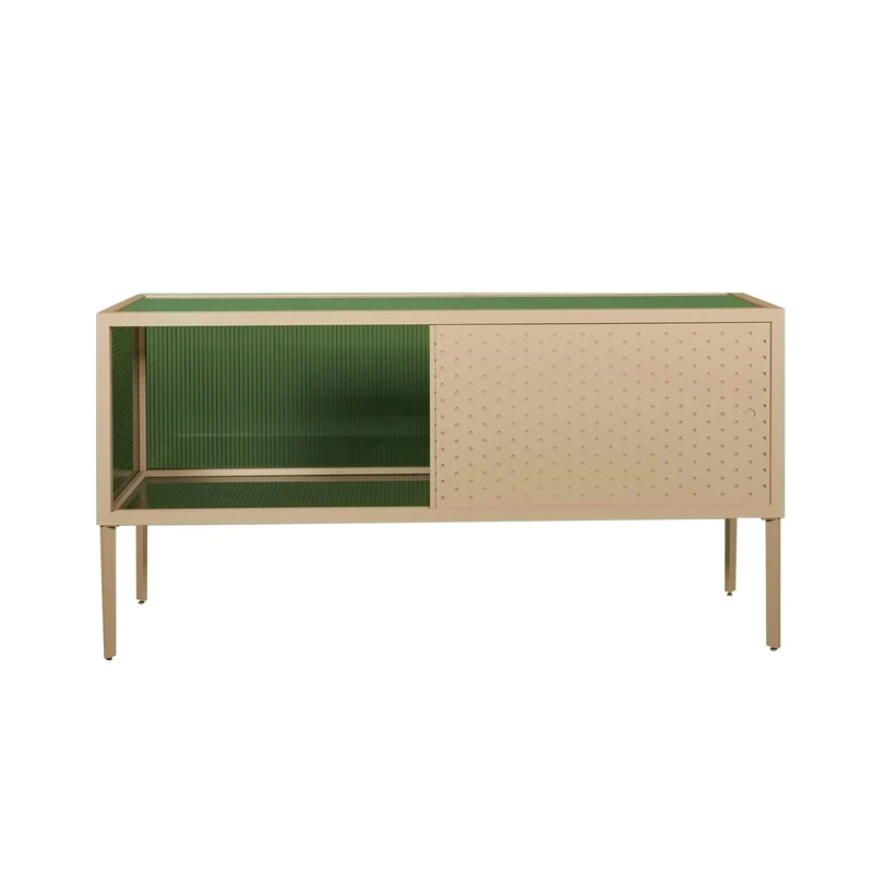 Metal Sideboard MAIA by Michele Giacopini