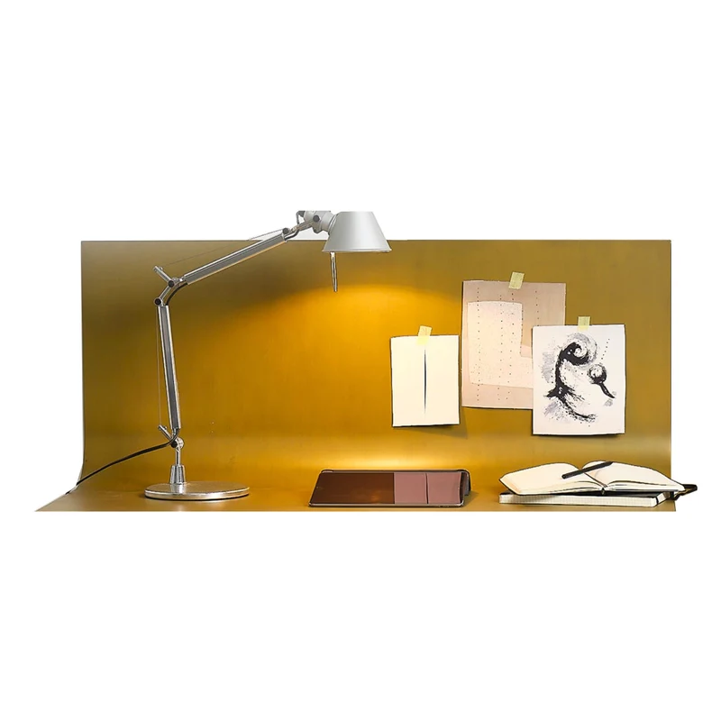 Wall-Mounted Desk SFOGLIA by Bellavista & Piccini for Mogg