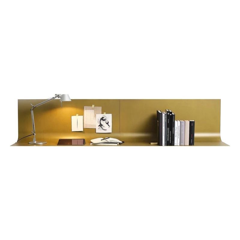 Wall-Mounted Desk SFOGLIA by Bellavista & Piccini for Mogg