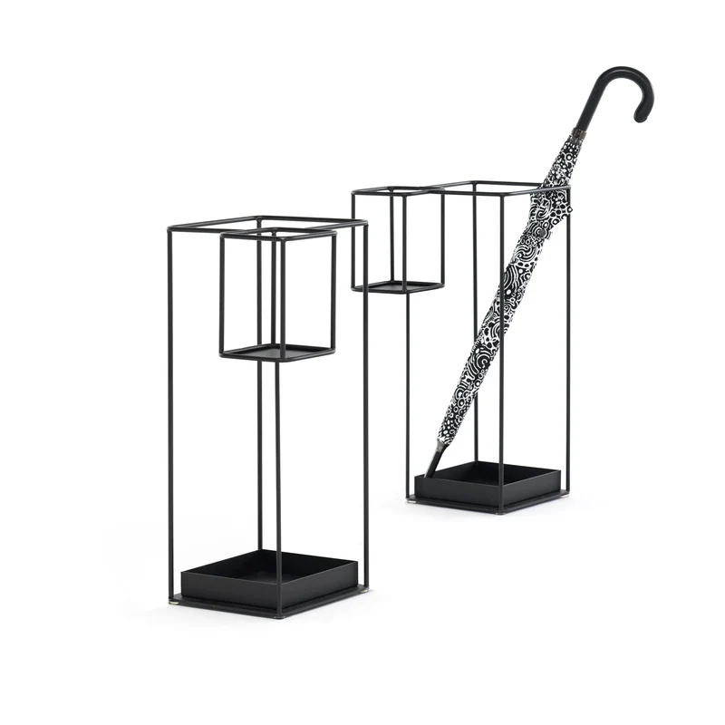 Umbrella Stand DUO by Carlo Contin for Mogg