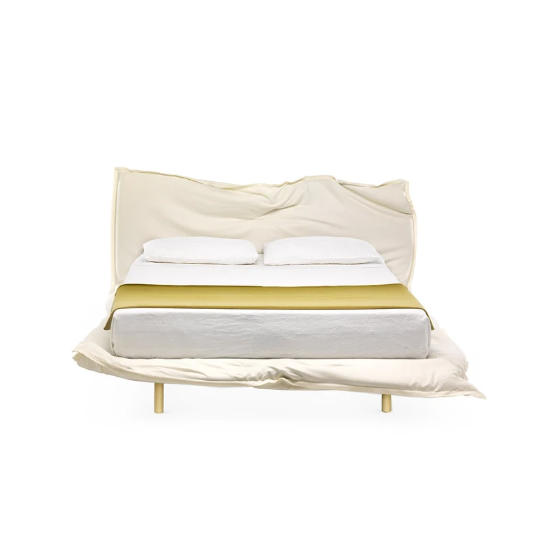 Bed BIG HUG by Claudio Bitetti for Mogg