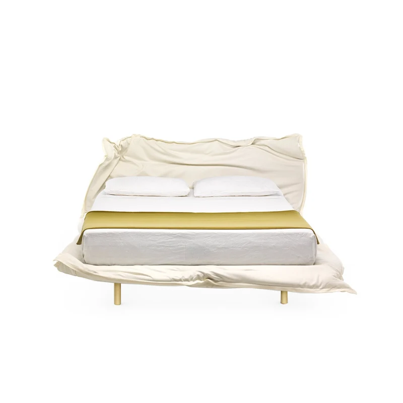 Bed BIG HUG by Claudio Bitetti for Mogg