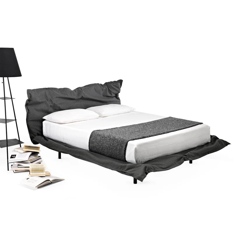 Bed BIG HUG by Claudio Bitetti for Mogg