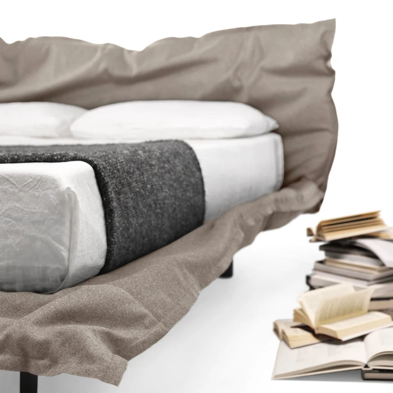 Bed BIG HUG by Claudio Bitetti for Mogg