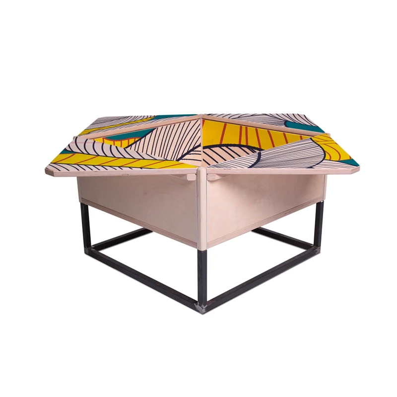 Coffee Table PETALO MAXI by Luciana Gomez for MYIN