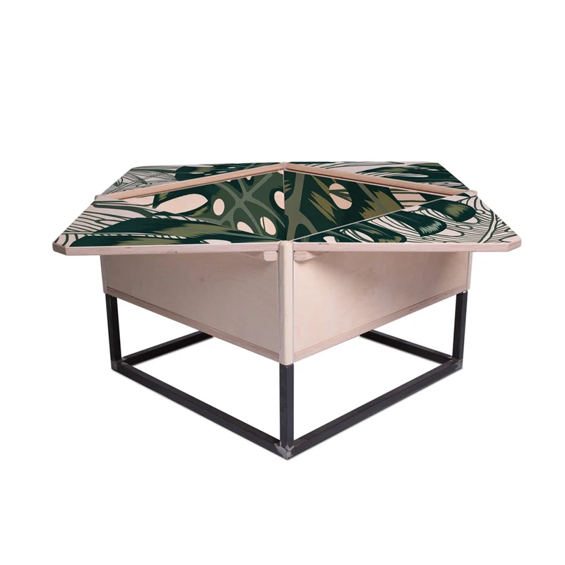 Coffee Table PETALO MAXI by Luciana Gomez for MYIN