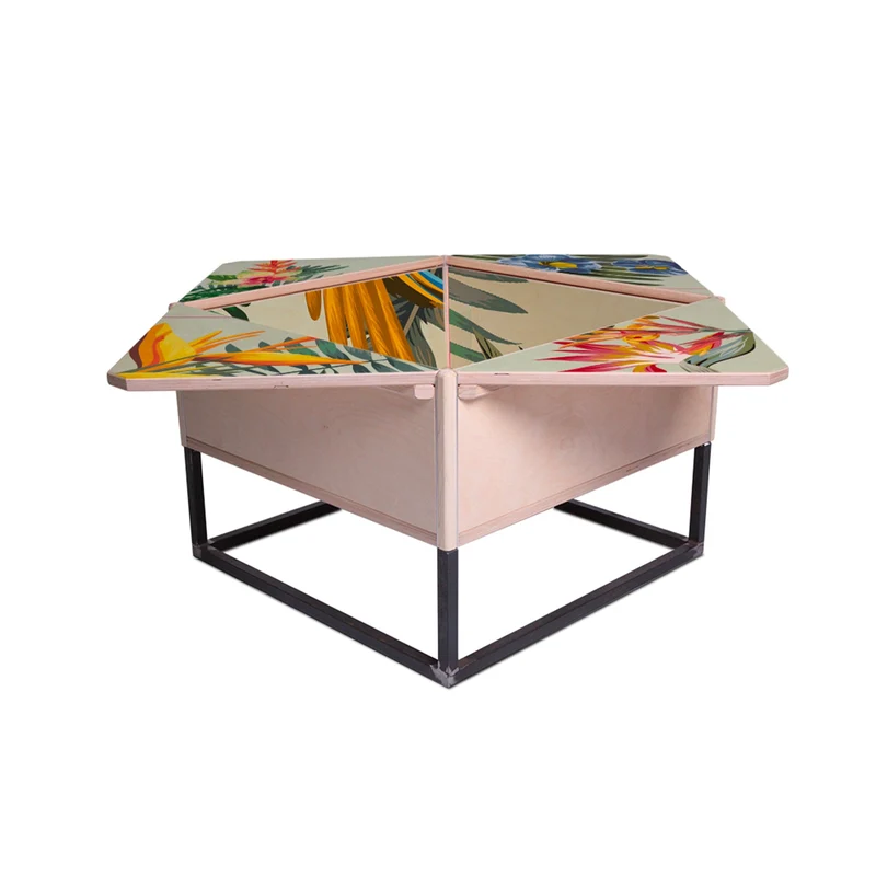 Coffee Table PETALO MAXI by Luciana Gomez for MYIN
