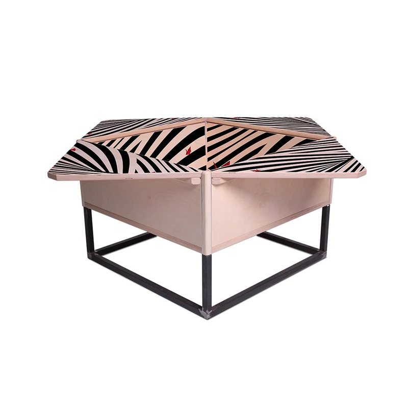 Coffee Table PETALO MAXI by Luciana Gomez for MYIN