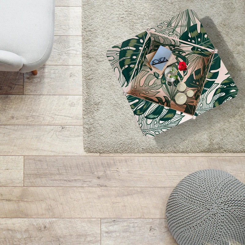 Coffee Table PETALO by Luciana Gomez for MYIN