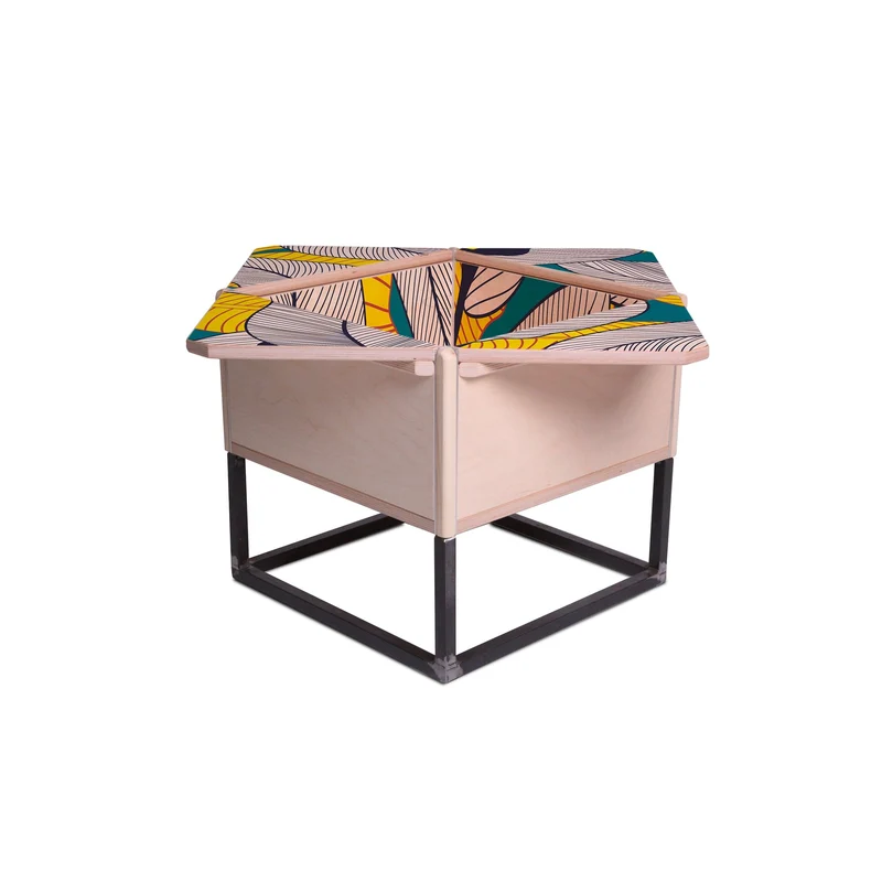 Coffee Table PETALO by Luciana Gomez for MYIN