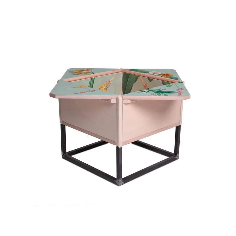 Coffee Table PETALO by Luciana Gomez for MYIN