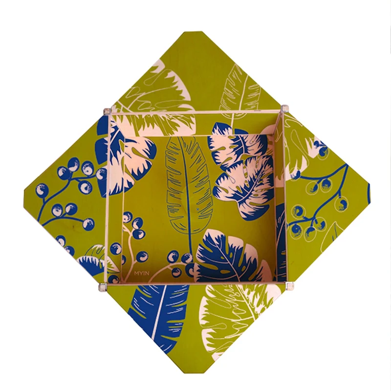 Coffee Table PETALO by Luciana Gomez for MYIN