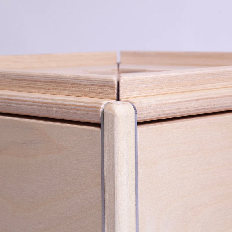Coffee Table PETALO by Luciana Gomez for MYIN