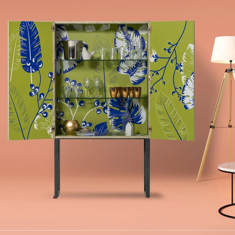 Sideboard LULI by Luciana Gomez for MYIN