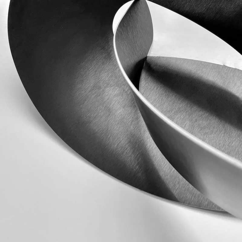 Fruit Bowl Centrepiece FLAT KNOT Black by Ronen Kadushin for Cyrcus Design