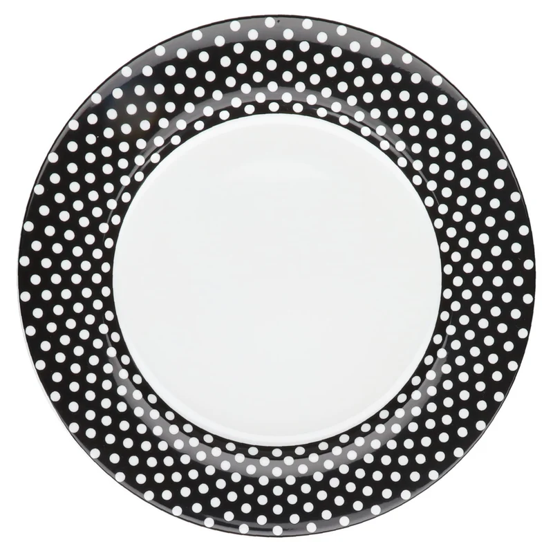 Platzteller White Points