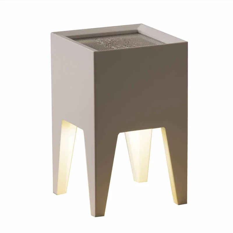 Large Lamp & Air Purifier STARKRYL® ION by Hi.Project & Nicola Chiavarelli