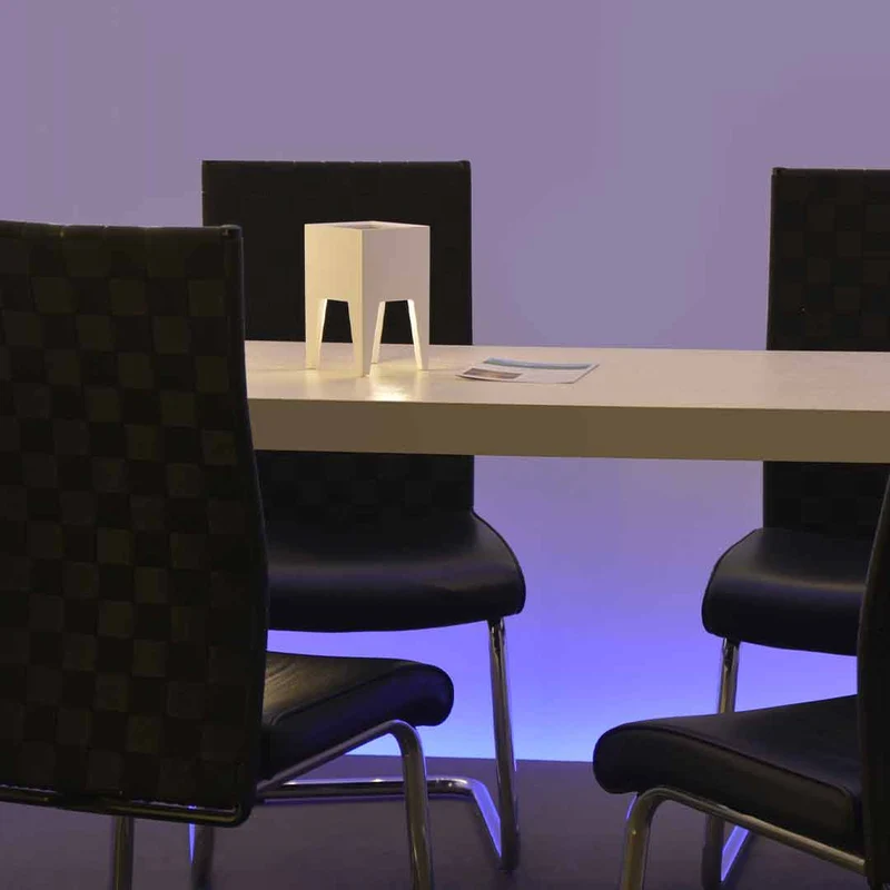 Large Lamp & Air Purifier STARKRYL® ION by Hi.Project & Nicola Chiavarelli