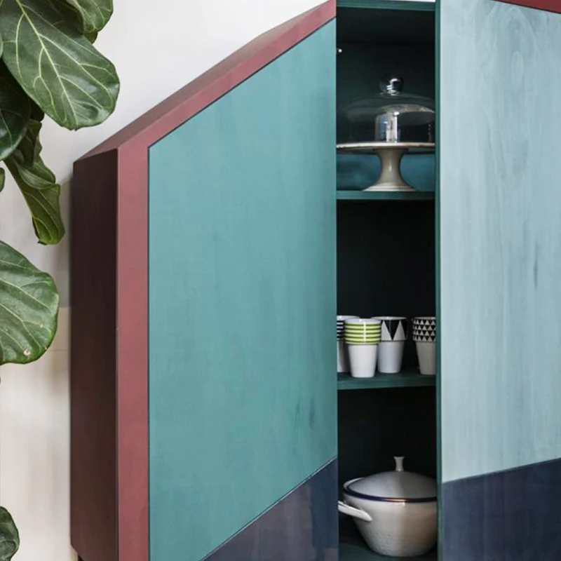 Cabinet RITRATTI by Marzia & Leo Dainelli for Mogg