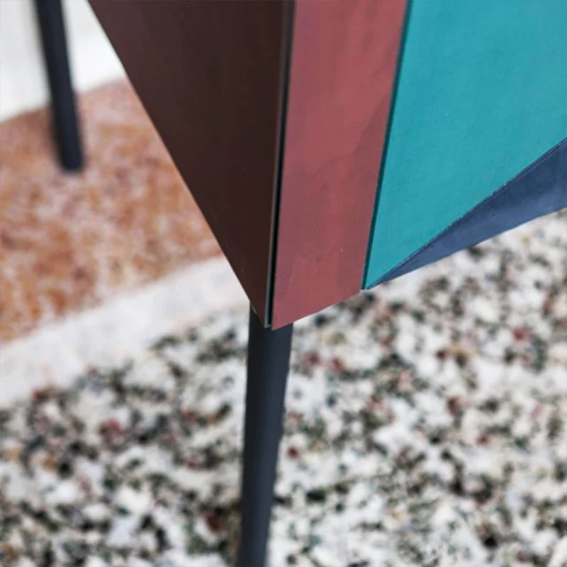 Cabinet RITRATTI by Marzia & Leo Dainelli for Mogg