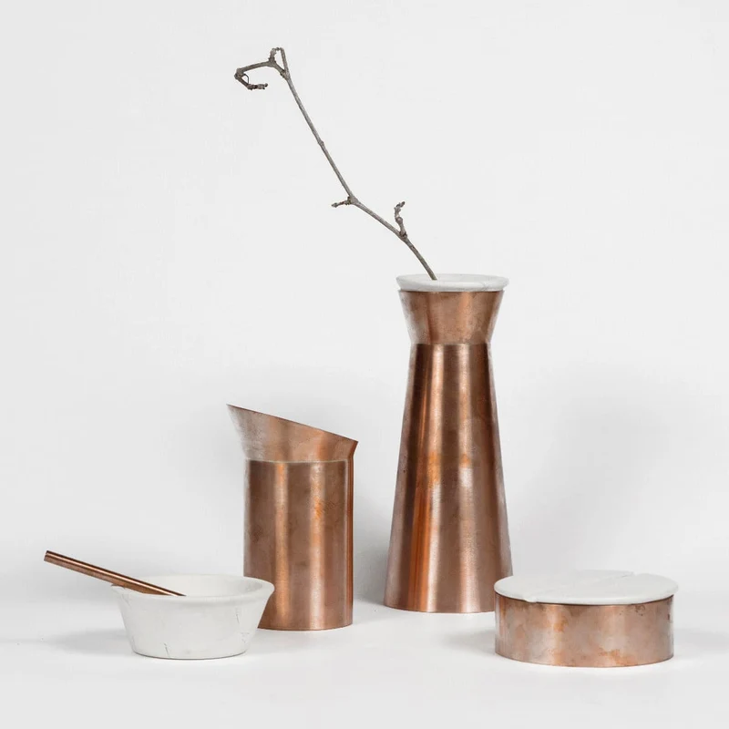 Copper Jug RITUALI Large