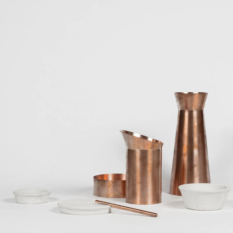 Copper Jug RITUALI Large