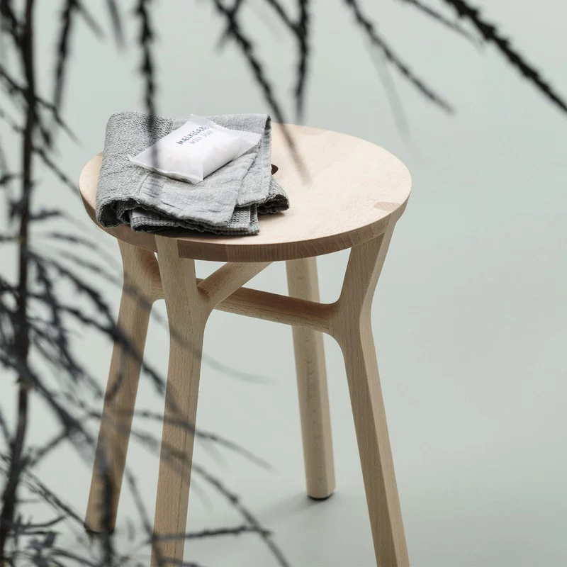 Stool AFFI by Giulio Iacchetti